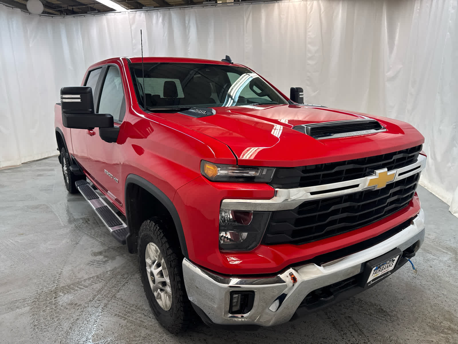 Thumbnail: 2024 Chevrolet Silverado 2500 - 7