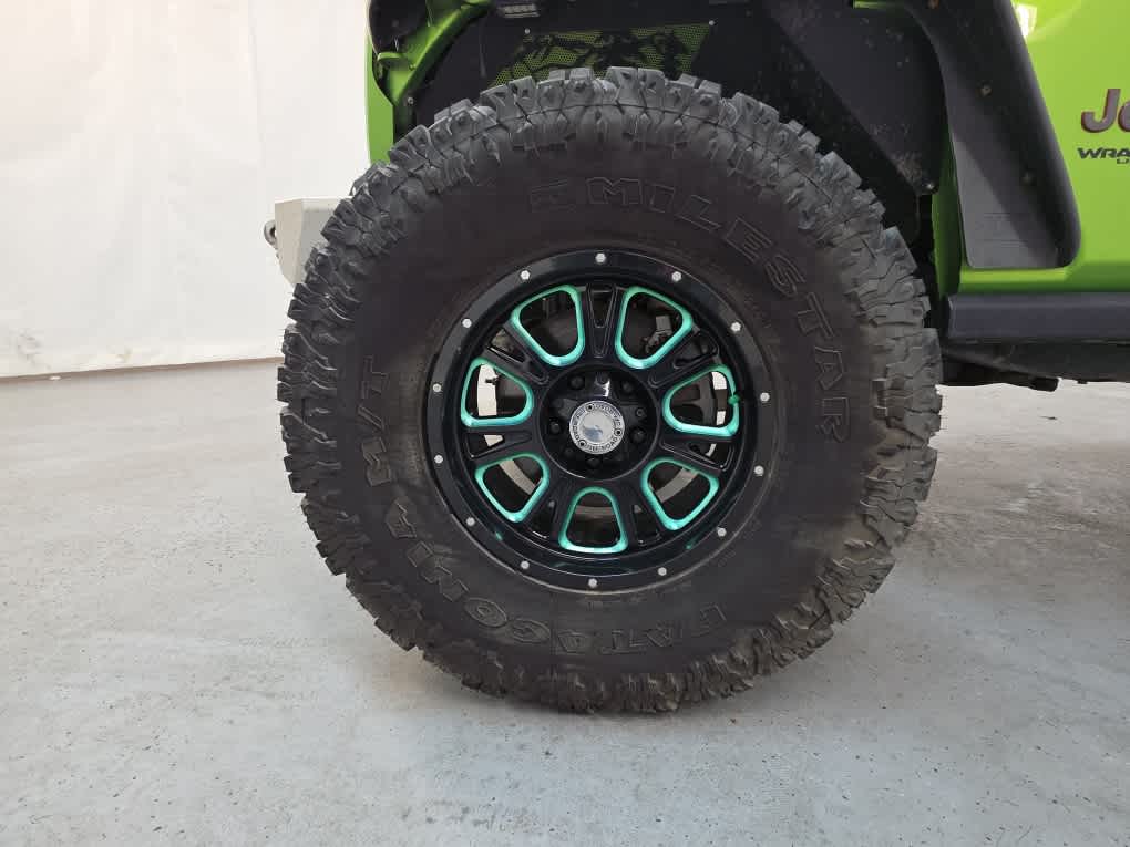 Thumbnail: 2018 Jeep Wrangler - 11