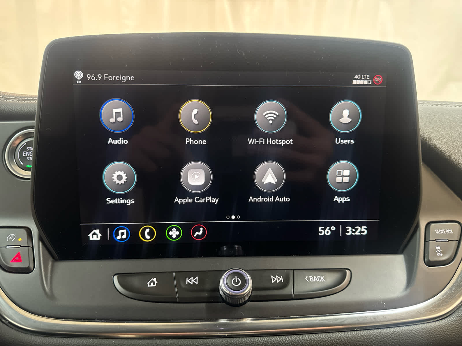 Thumbnail: 2025 Chevrolet Blazer - 26