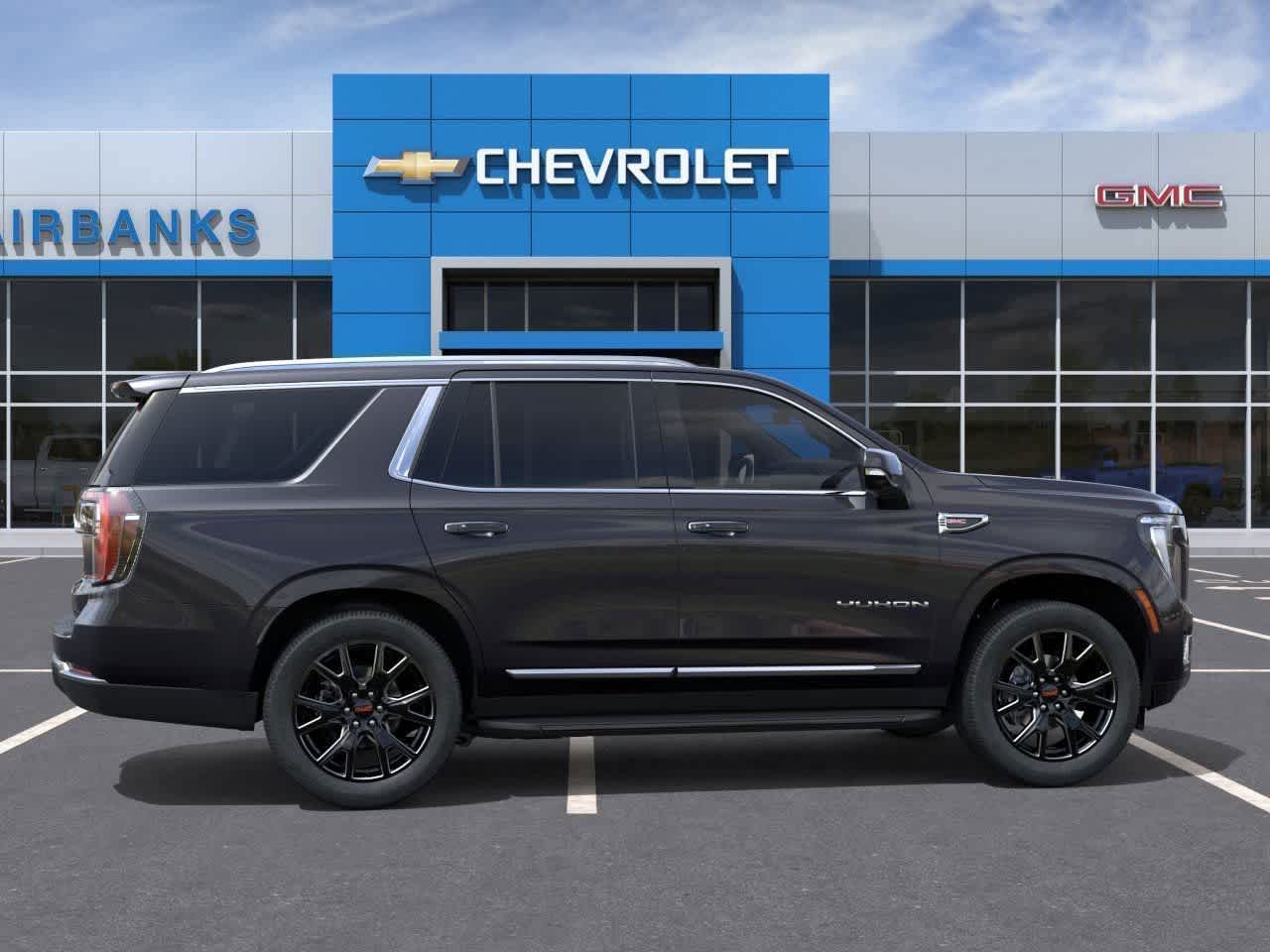 Thumbnail: 2026 GMC Yukon - 6