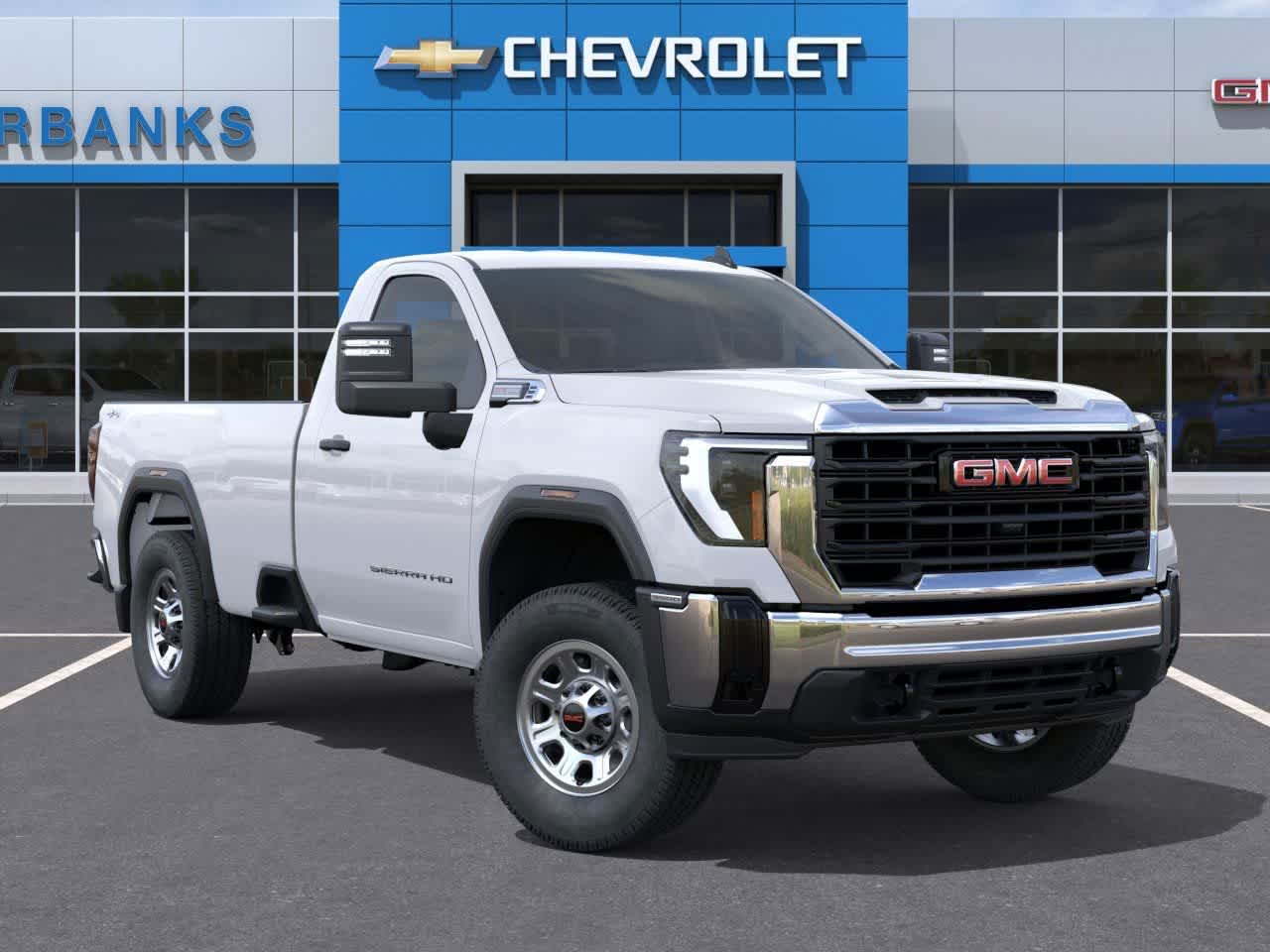 Thumbnail: 2026 GMC Sierra 3500 - 6