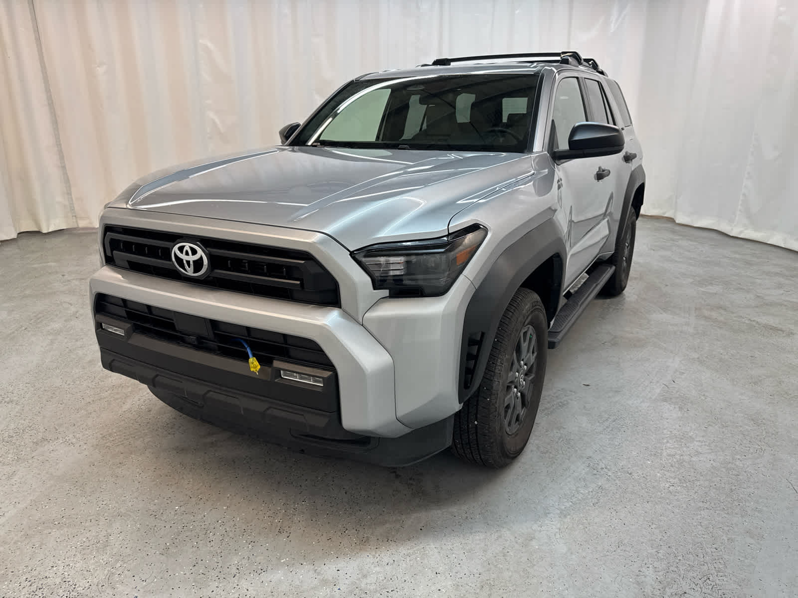 2025 Toyota 4Runner SR5 -
                  Fairbanks, AK