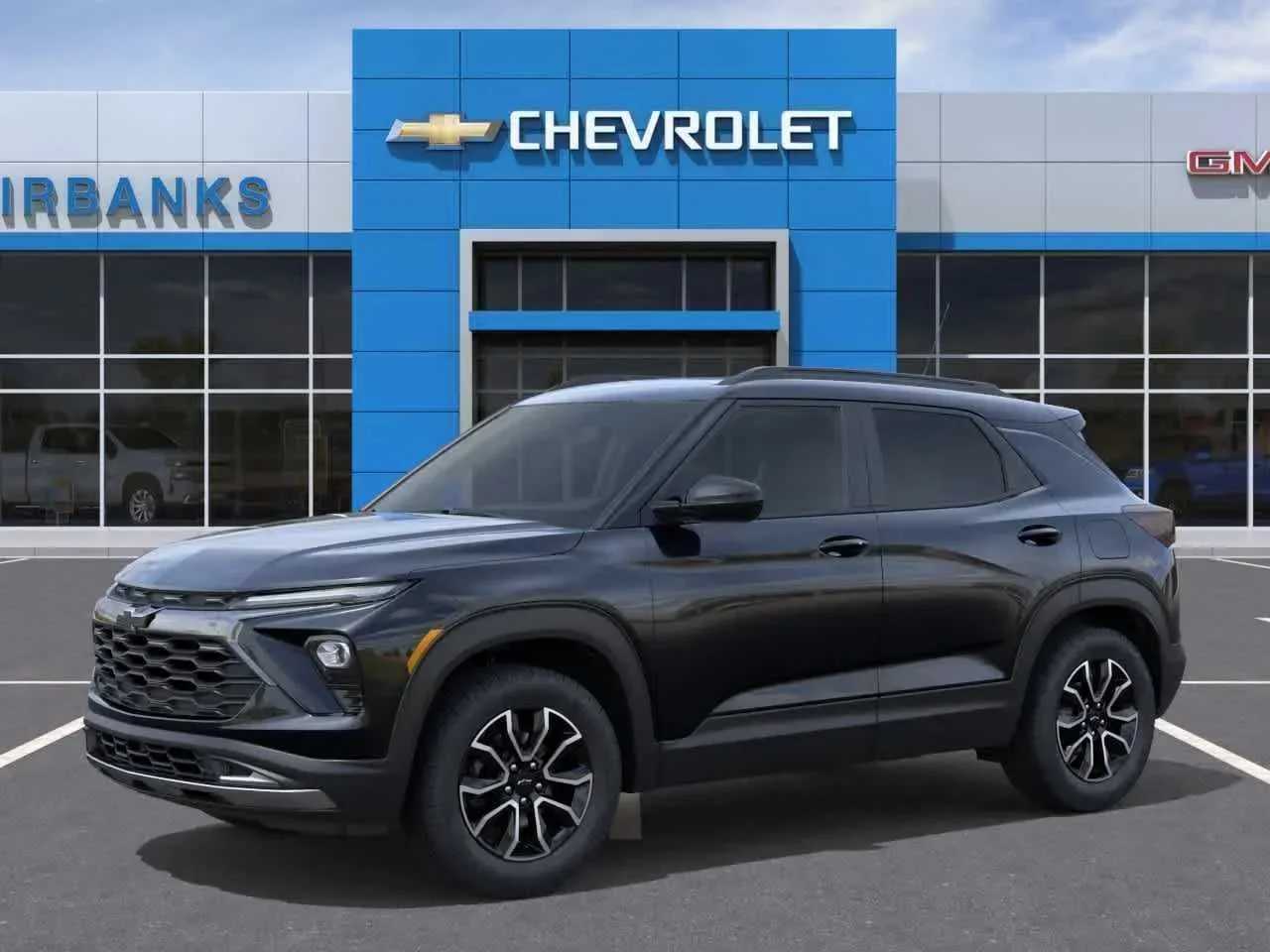 Thumbnail: 2026 Chevrolet TrailBlazer - 2