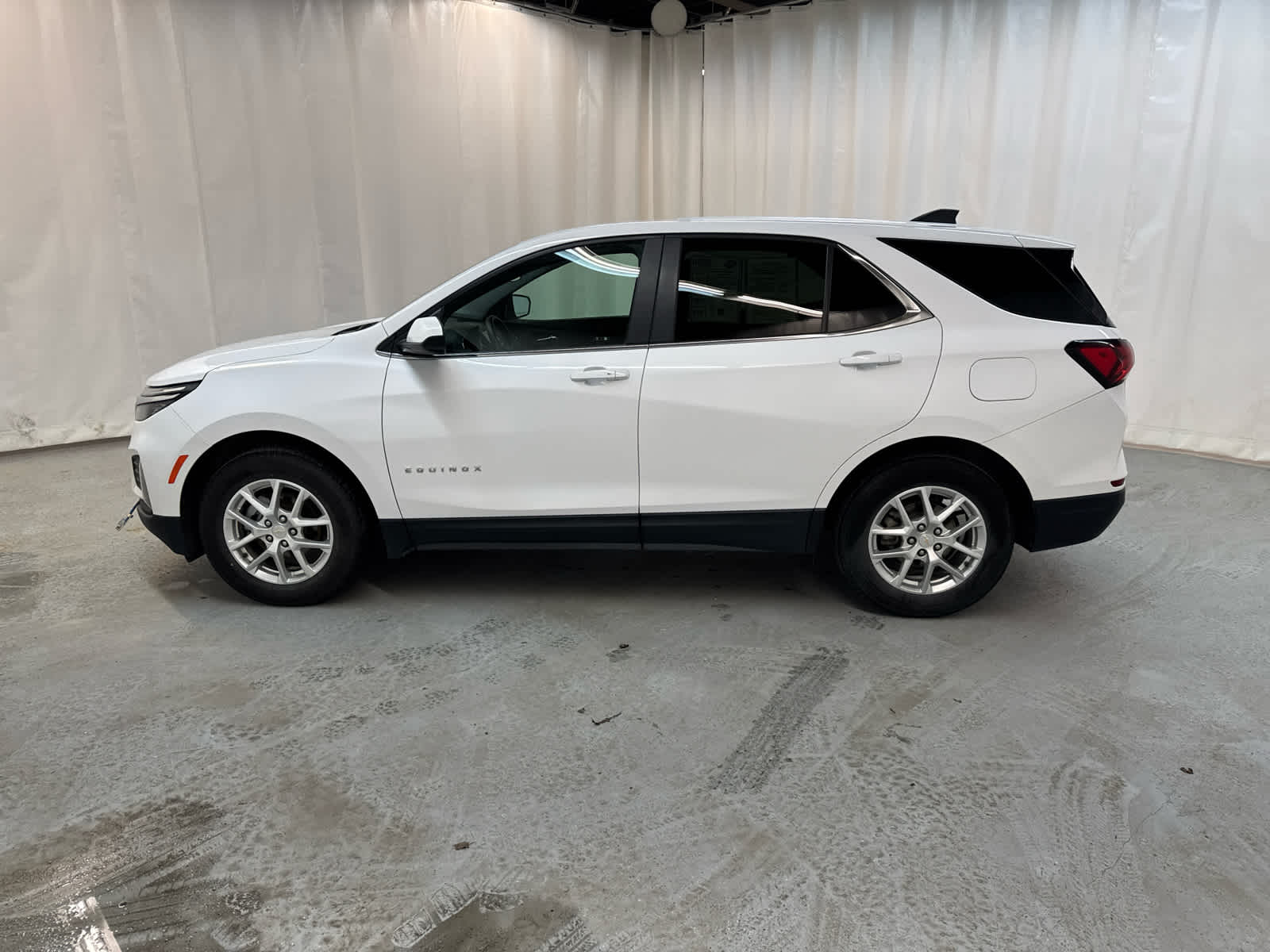 Thumbnail: 2024 Chevrolet Equinox - 2