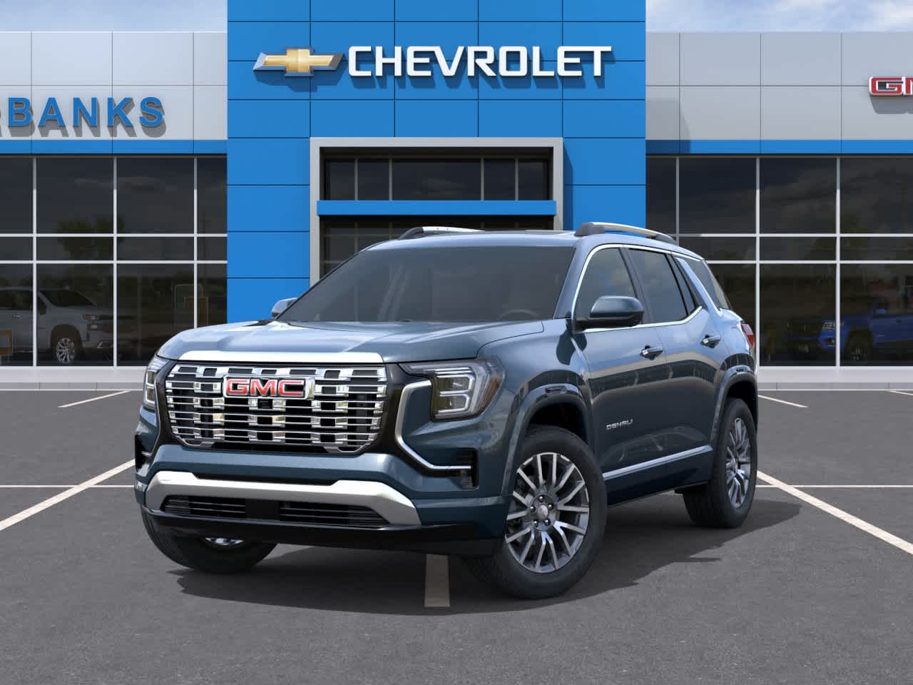 Thumbnail: 2026 GMC Terrain - 25