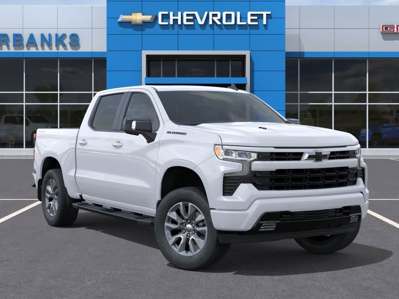 Thumbnail: 2026 Chevrolet Silverado 1500 - 7