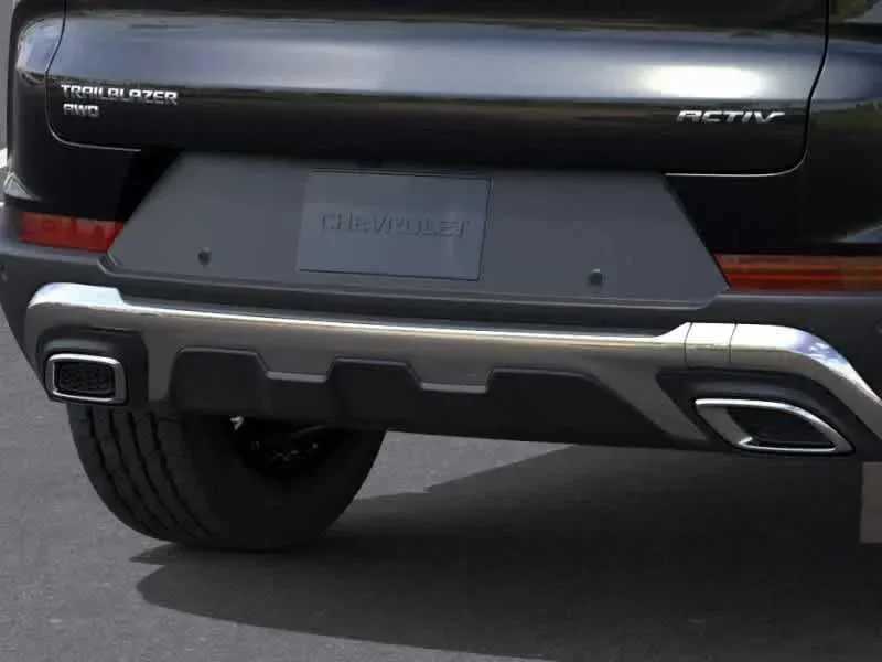 Thumbnail: 2026 Chevrolet TrailBlazer - 14