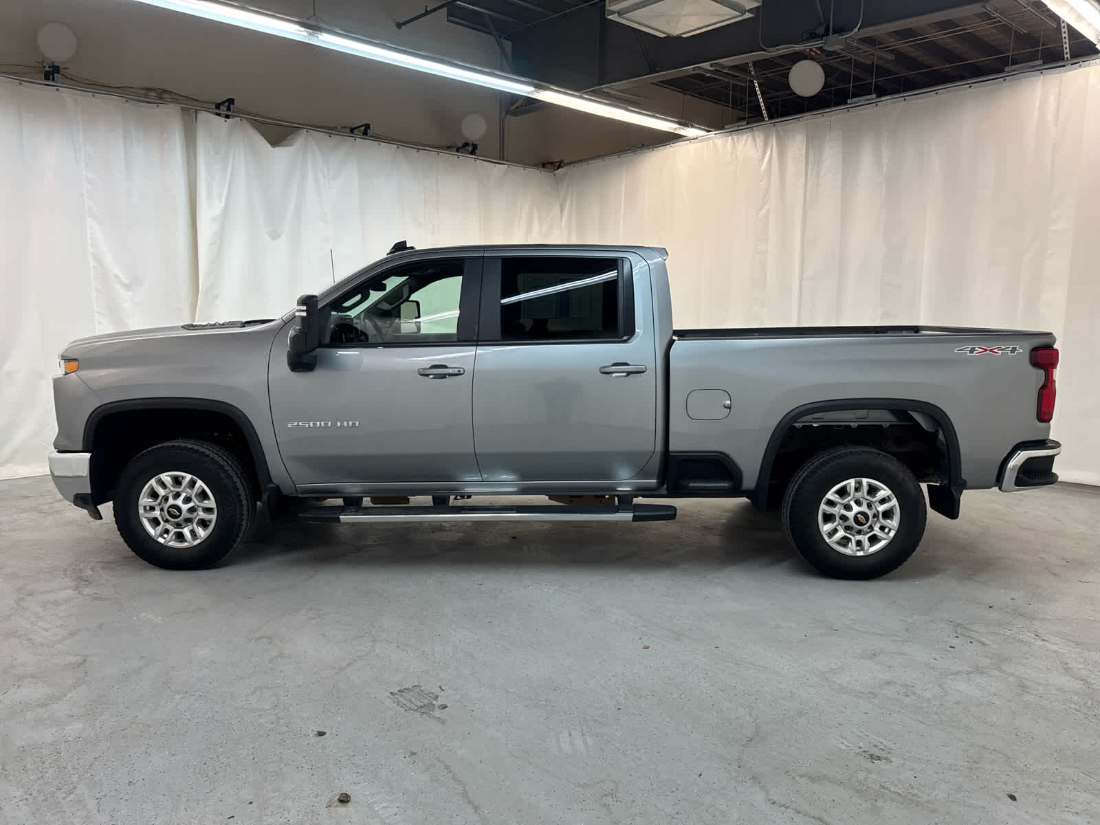 Thumbnail: 2025 Chevrolet Silverado 2500 - 2