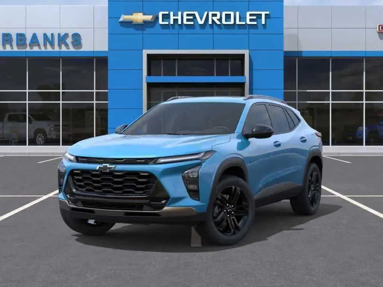 Thumbnail: 2026 Chevrolet Trax - 6