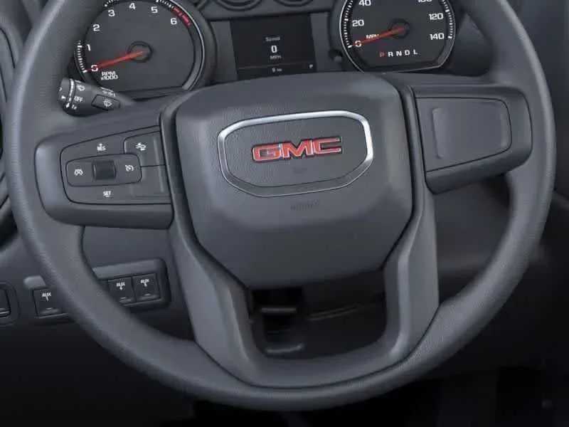 Thumbnail: 2026 GMC Sierra 3500 - 17