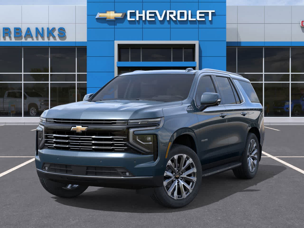 Thumbnail: 2026 Chevrolet Tahoe - 13