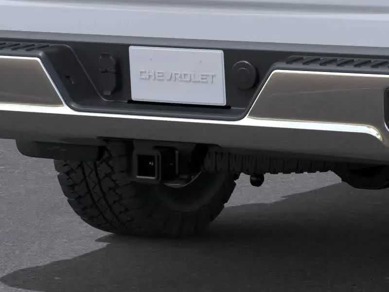 Thumbnail: 2026 Chevrolet Silverado 2500 - 6