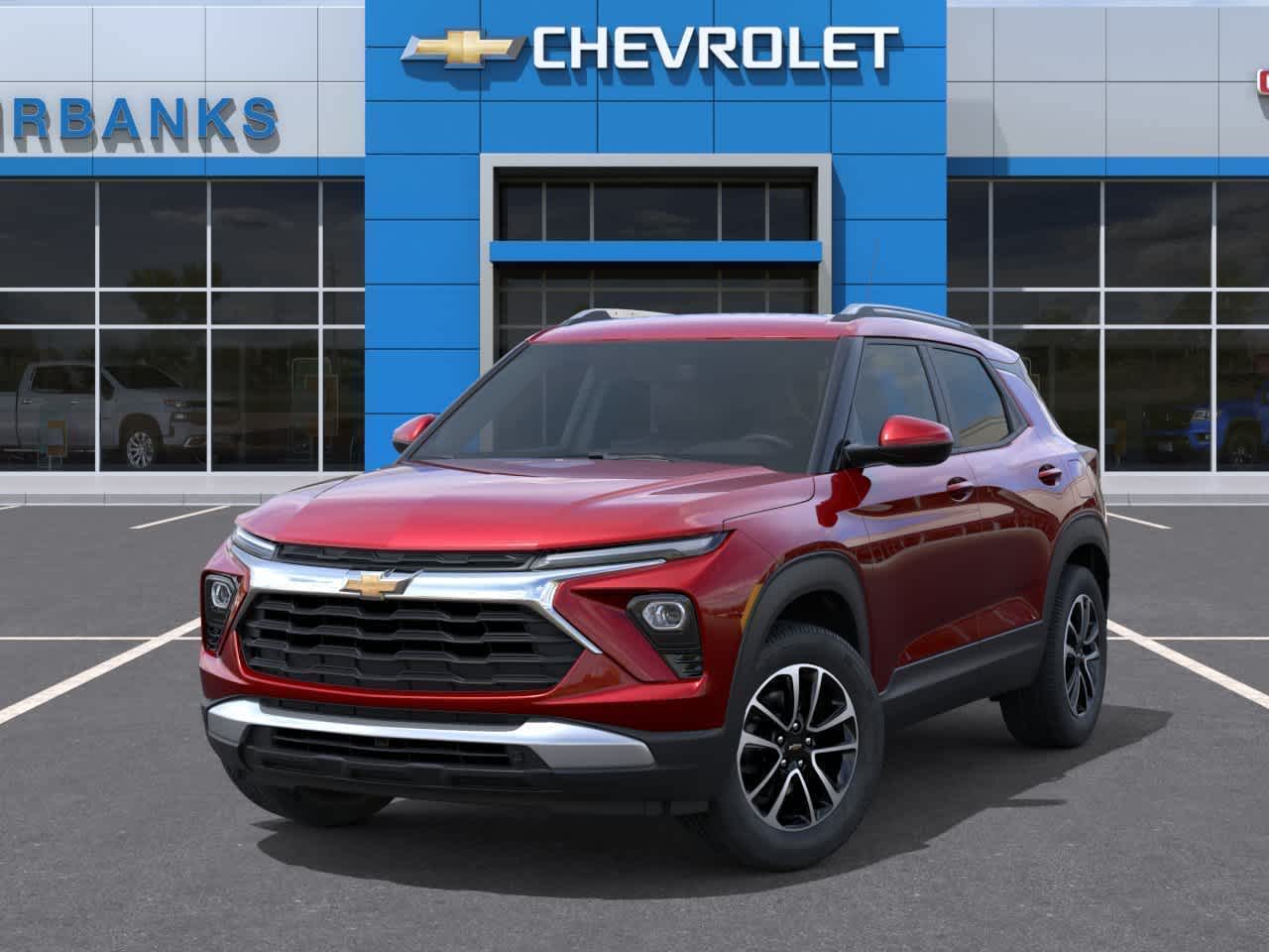 Thumbnail: 2026 Chevrolet TrailBlazer - 7