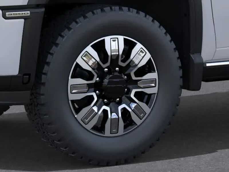 Thumbnail: 2026 GMC Sierra 3500 - 8
