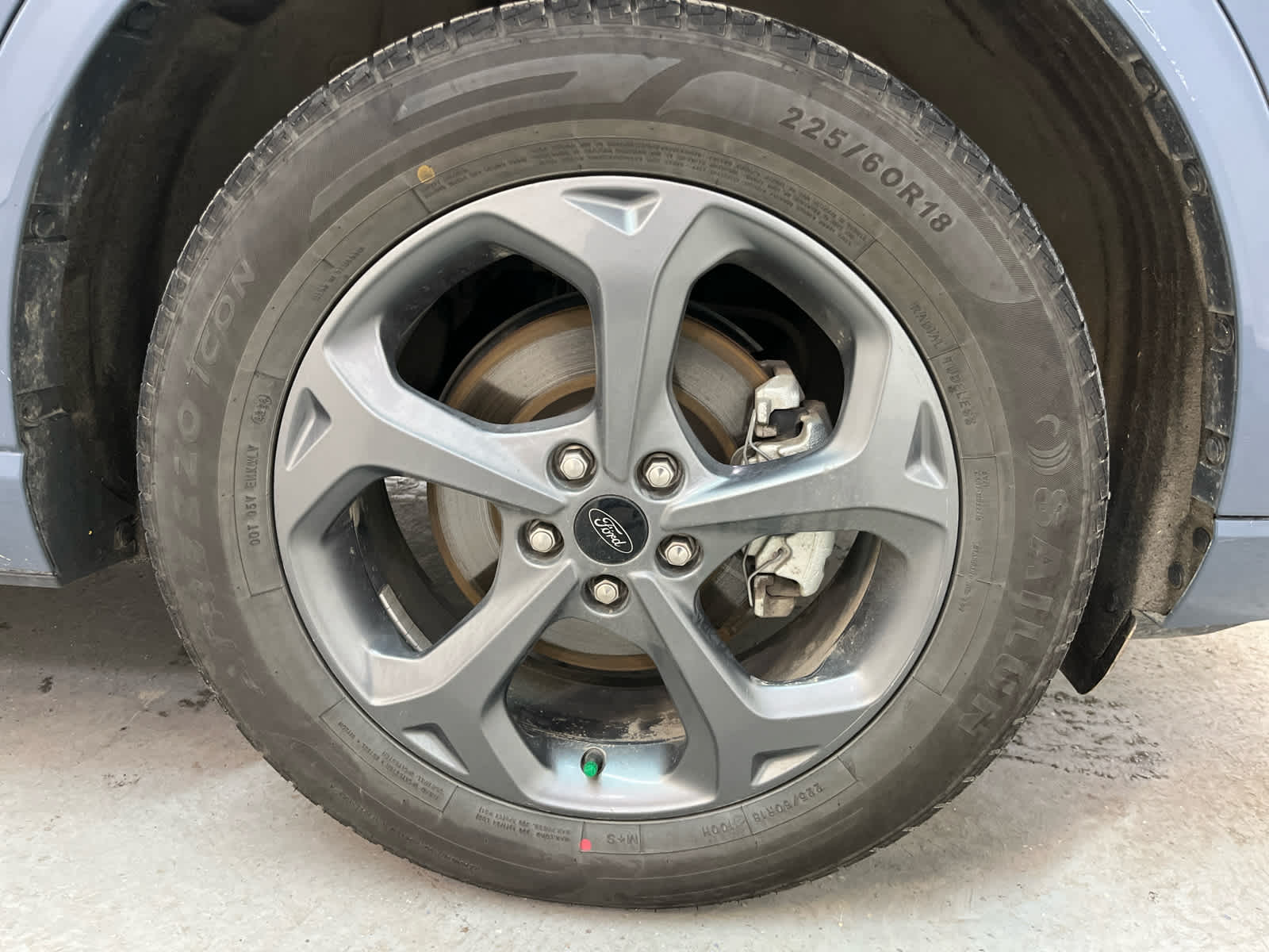 Thumbnail: 2024 Ford Escape - 9