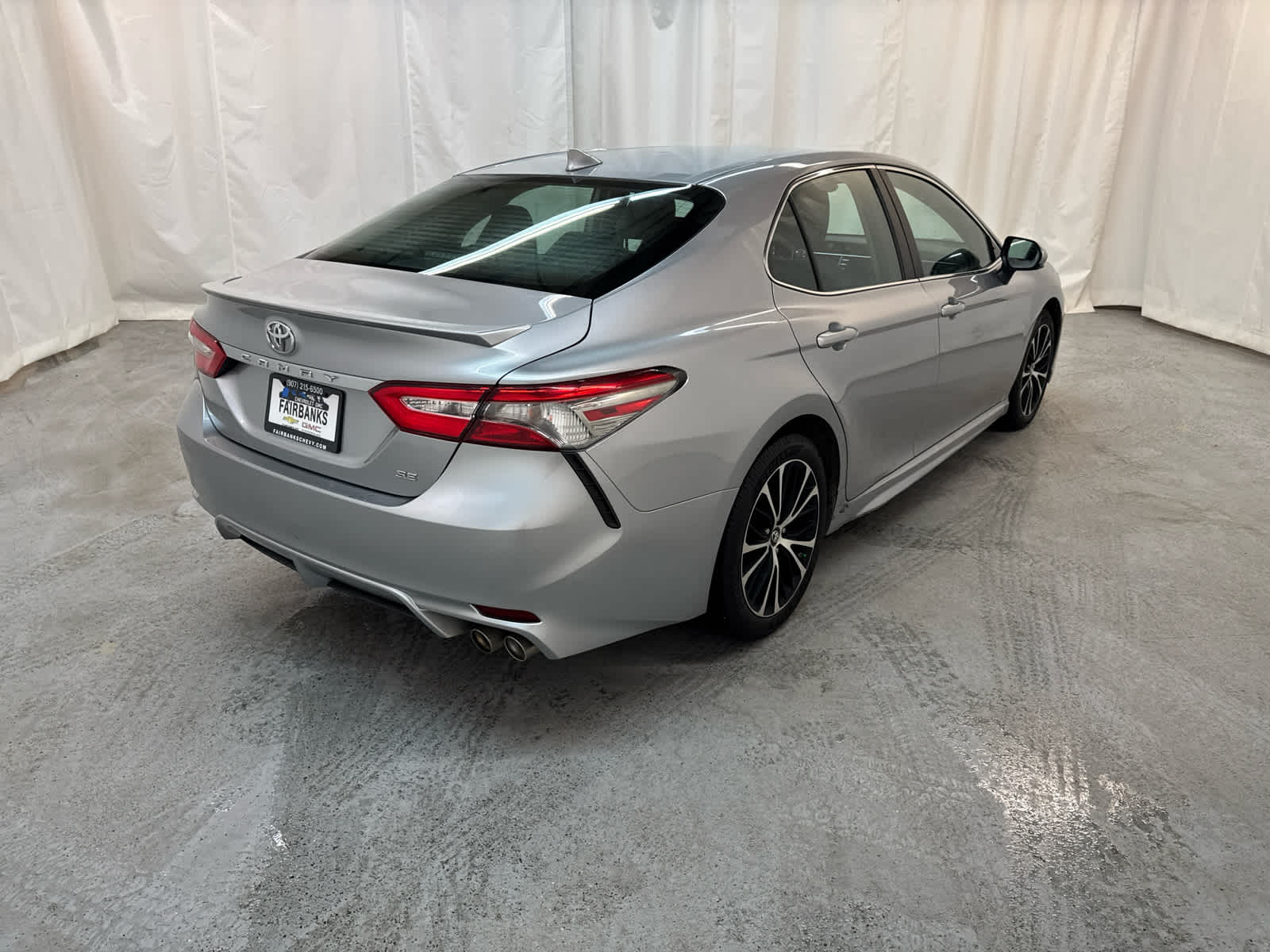Thumbnail: 2019 Toyota Camry - 5