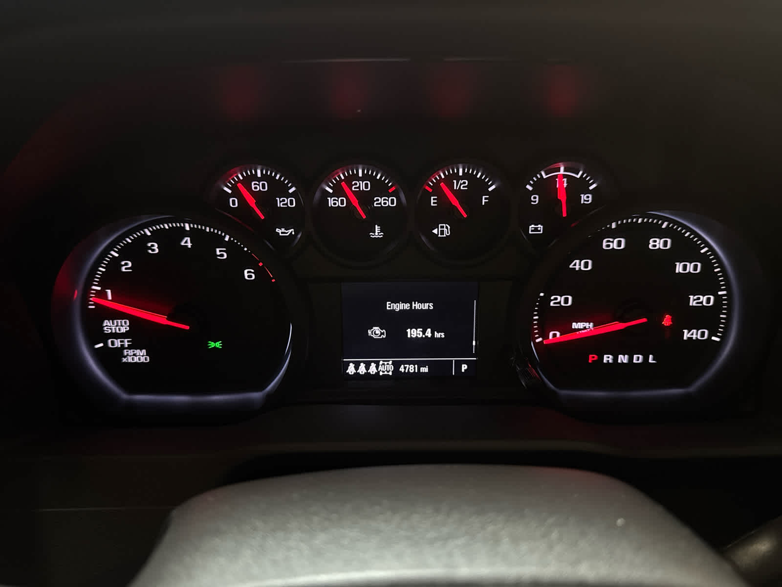 Thumbnail: 2025 Chevrolet Silverado 1500 - 23