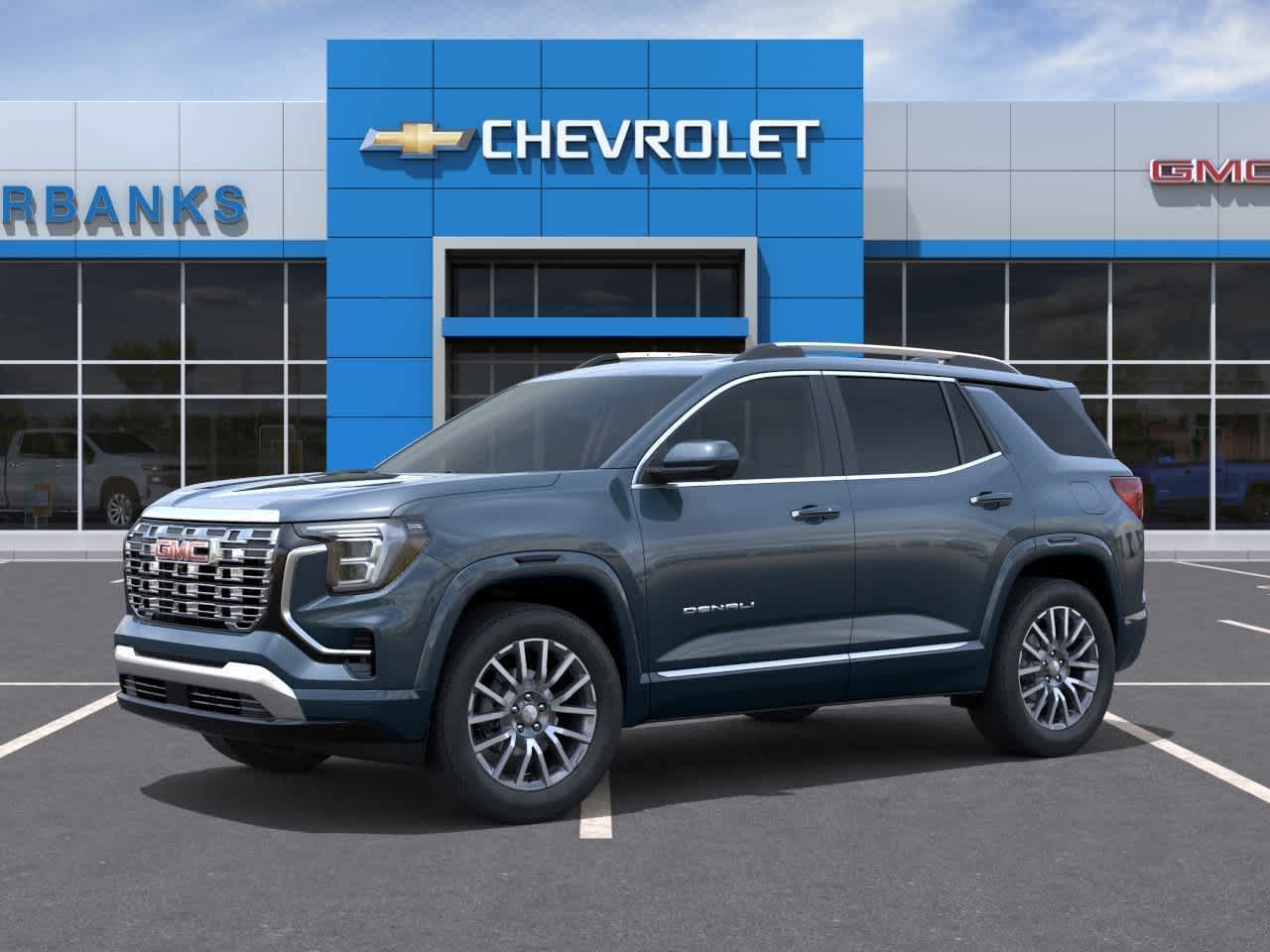 Thumbnail: 2026 GMC Terrain - 1