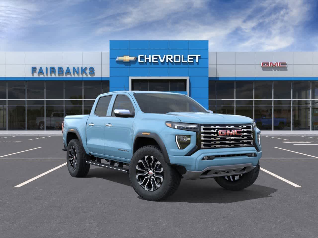 2026 GMC Canyon Denali -
                  Fairbanks, AK