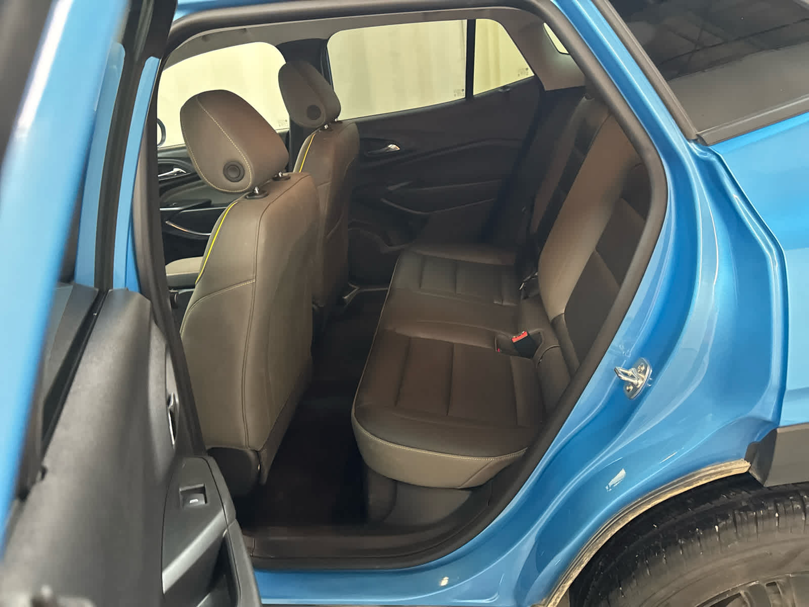 Thumbnail: 2025 Chevrolet Trax - 11