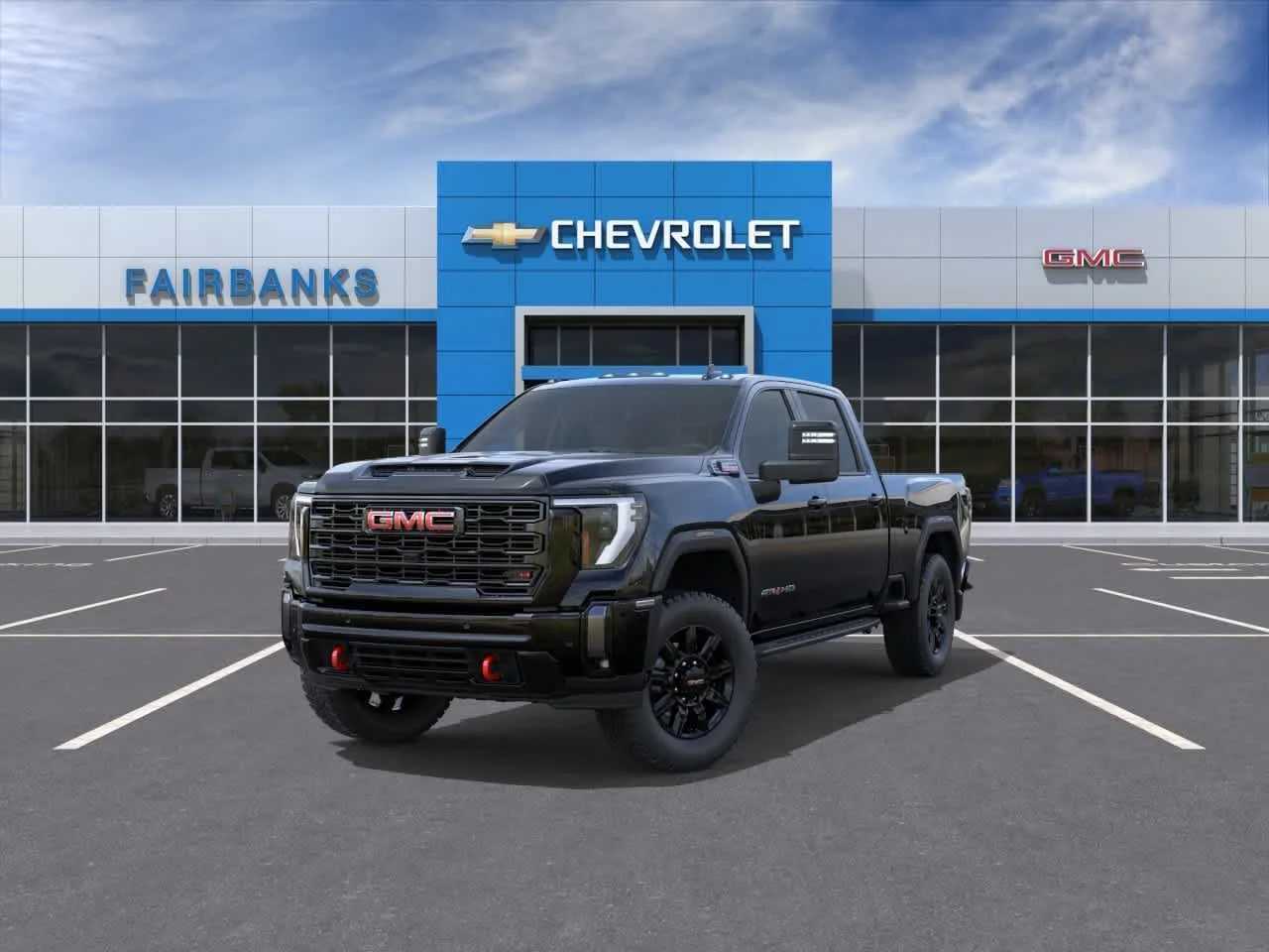 Thumbnail: 2026 GMC Sierra 3500 - 7