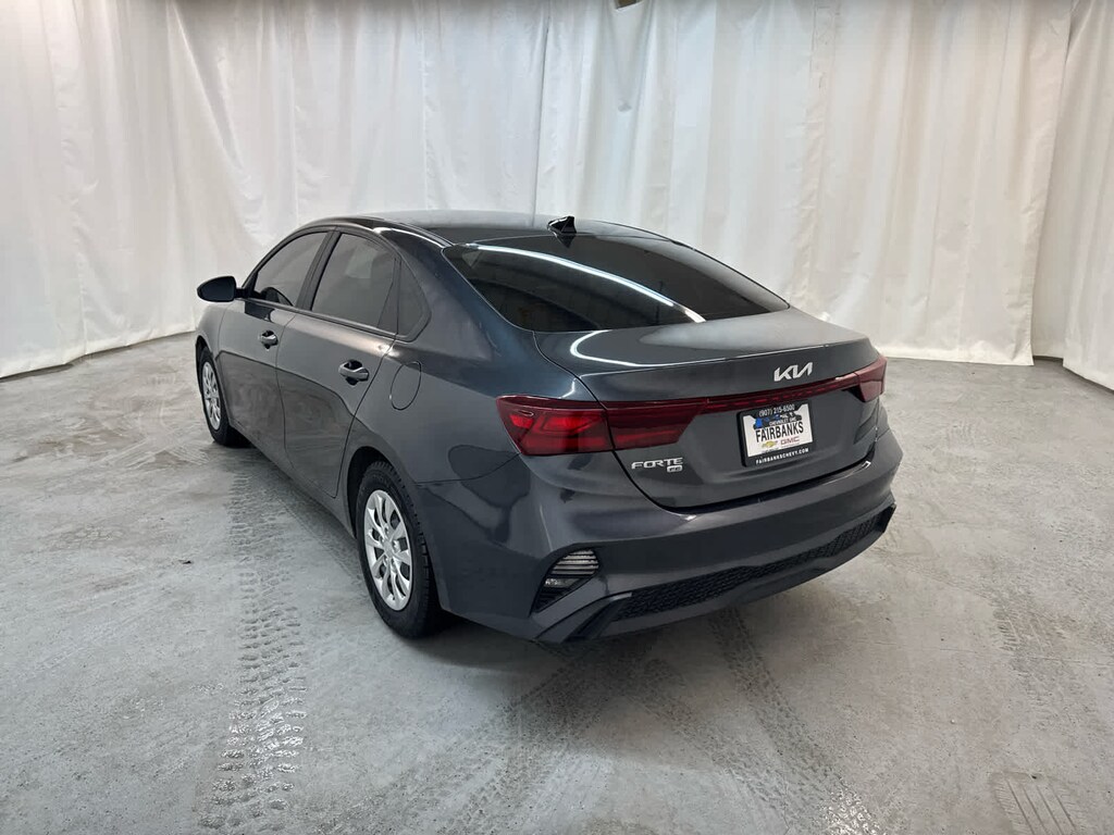 Used 2022 Kia Forte FE Sedan