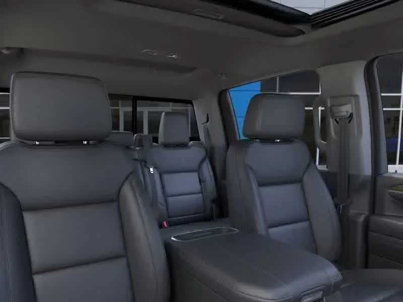 Thumbnail: 2026 GMC Sierra 2500 - 10