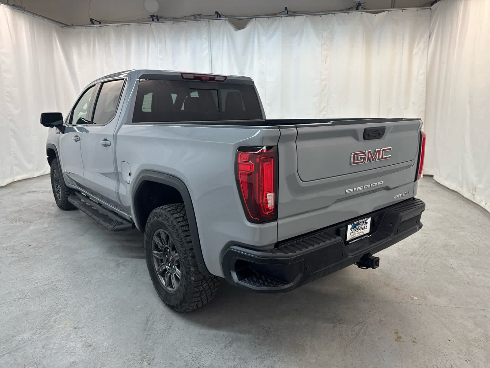 Thumbnail: 2025 GMC Sierra 1500 - 5