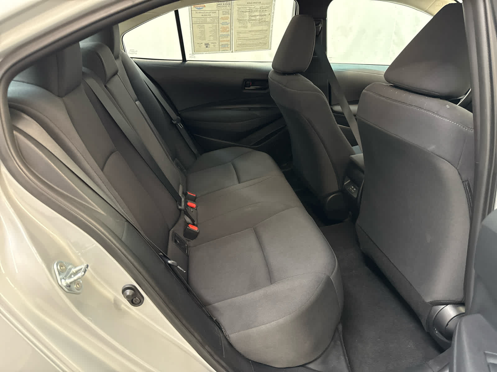 Thumbnail: 2024 Toyota Corolla - 12