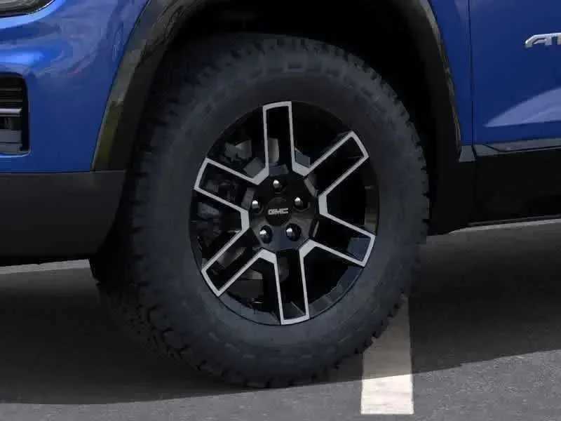 Thumbnail: 2026 GMC Terrain - 4