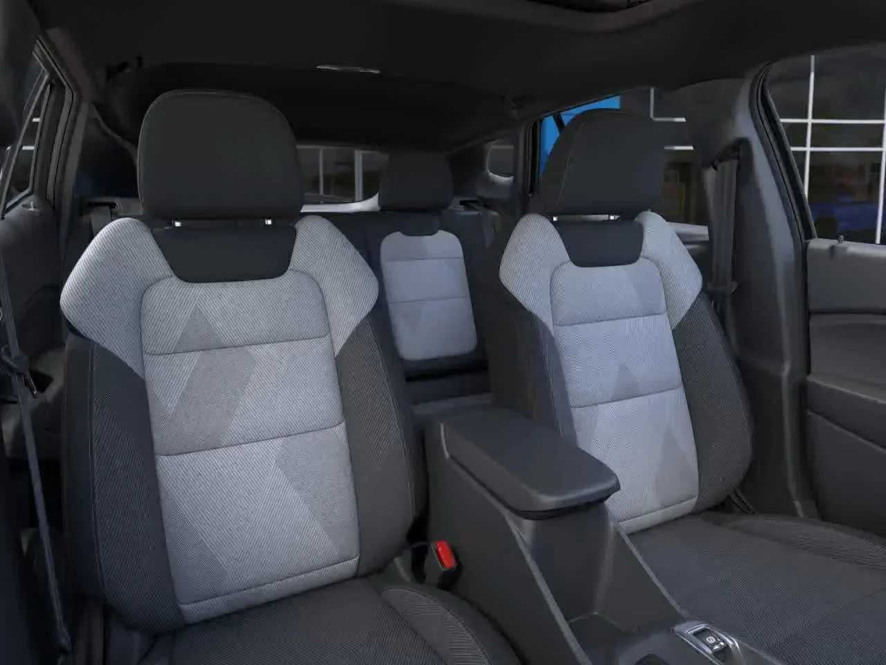 Thumbnail: 2026 Chevrolet Trax - 16