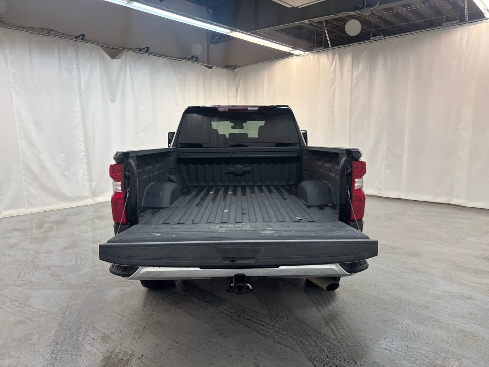 Thumbnail: 2025 Chevrolet Silverado 2500 - 10