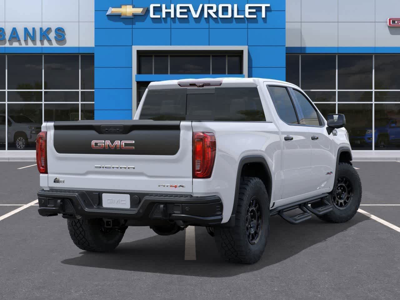 Thumbnail: 2026 GMC Sierra 1500 - 4