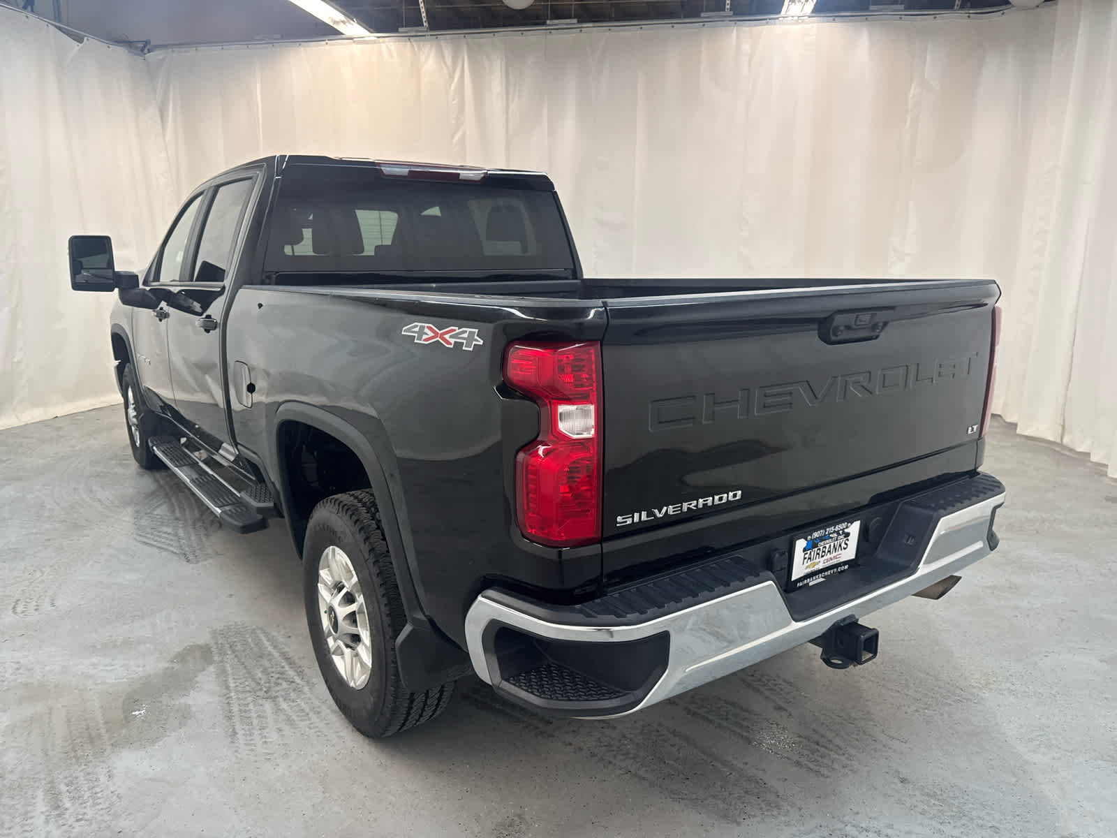 Thumbnail: 2025 Chevrolet Silverado 2500 - 3