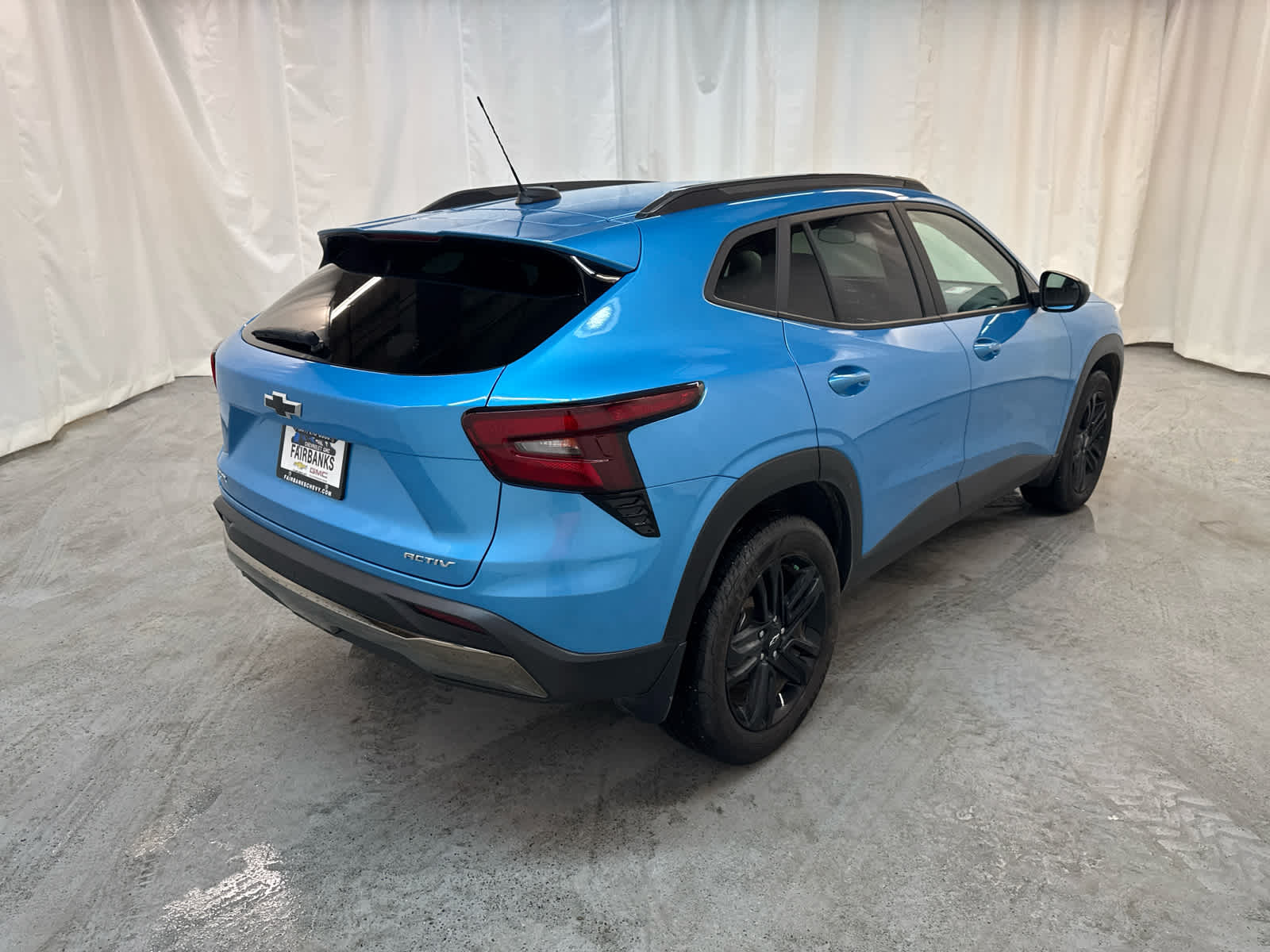 Thumbnail: 2025 Chevrolet Trax - 5