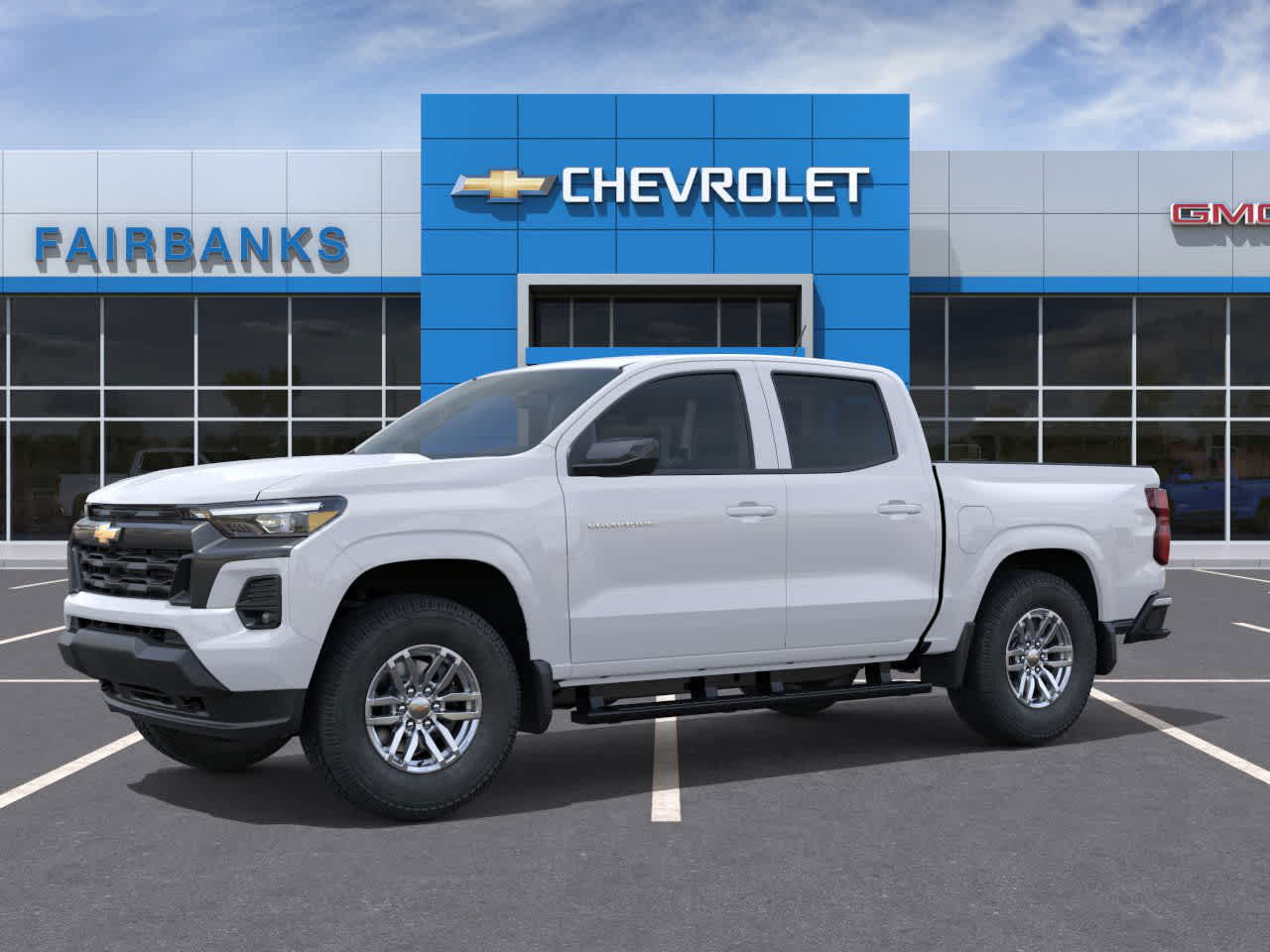 Thumbnail: 2026 Chevrolet Colorado - 2