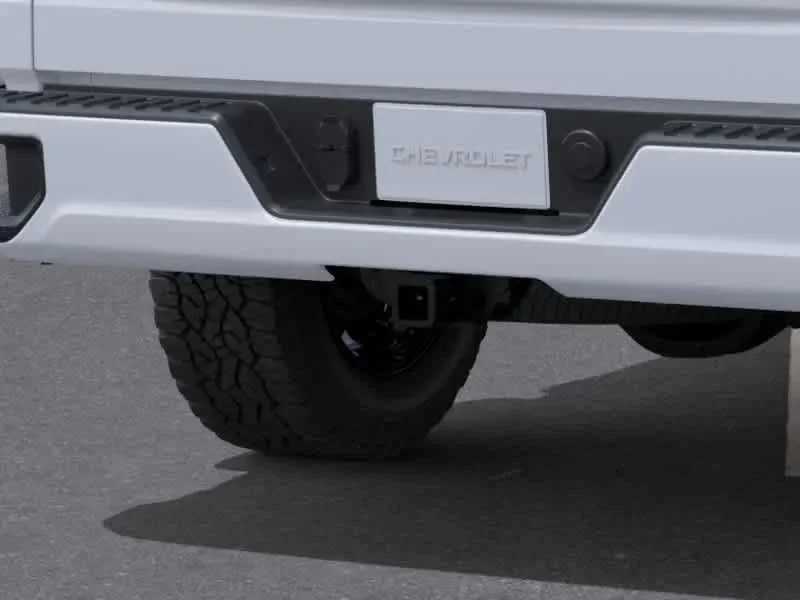 Thumbnail: 2026 Chevrolet Silverado 1500 - 14