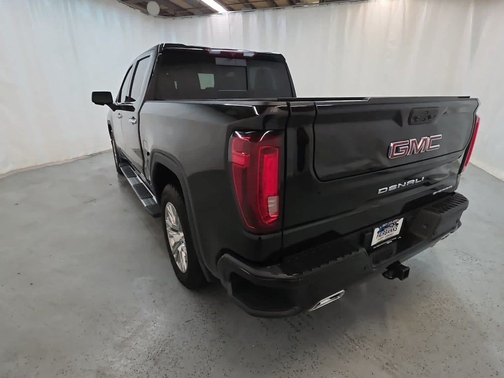 Certified 2023 GMC Sierra 1500 Denali Truck Crew Cab