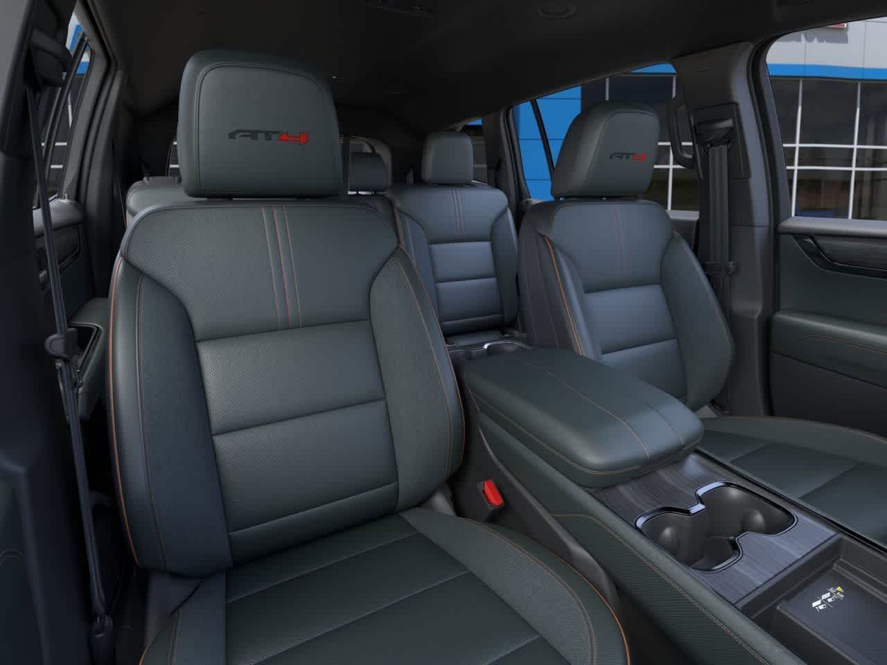 Thumbnail: 2026 GMC Acadia - 12