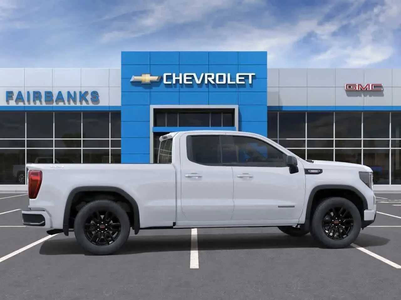 Thumbnail: 2026 GMC Sierra 1500 - 7
