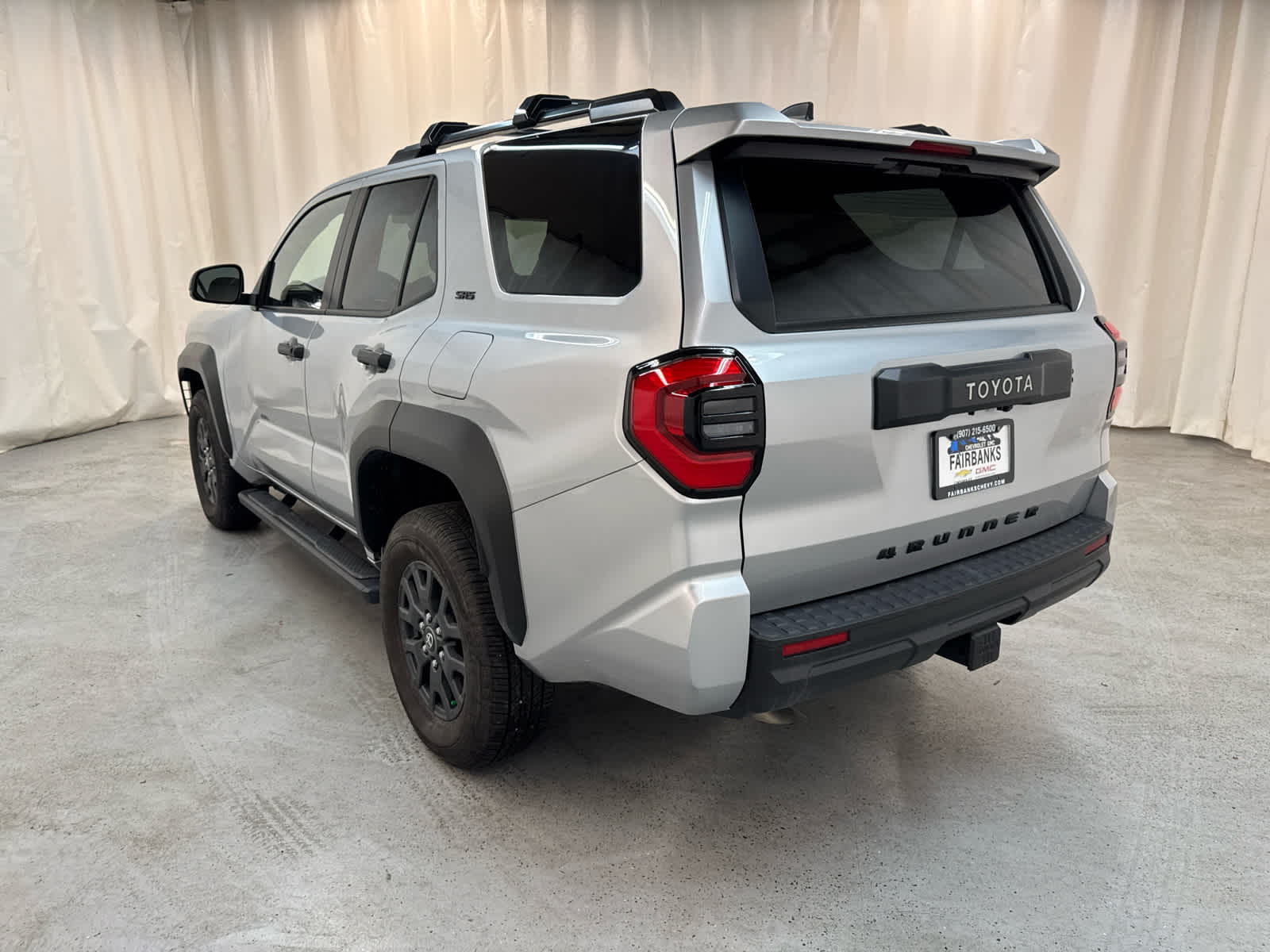Thumbnail: 2025 Toyota 4Runner - 3