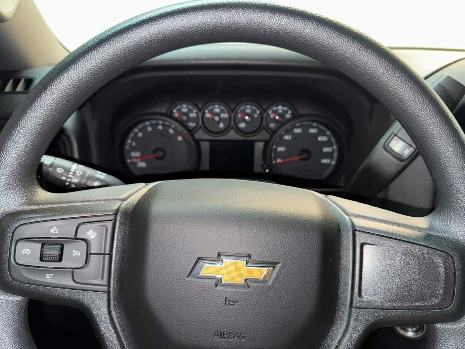 Thumbnail: 2025 Chevrolet Silverado 1500 - 16