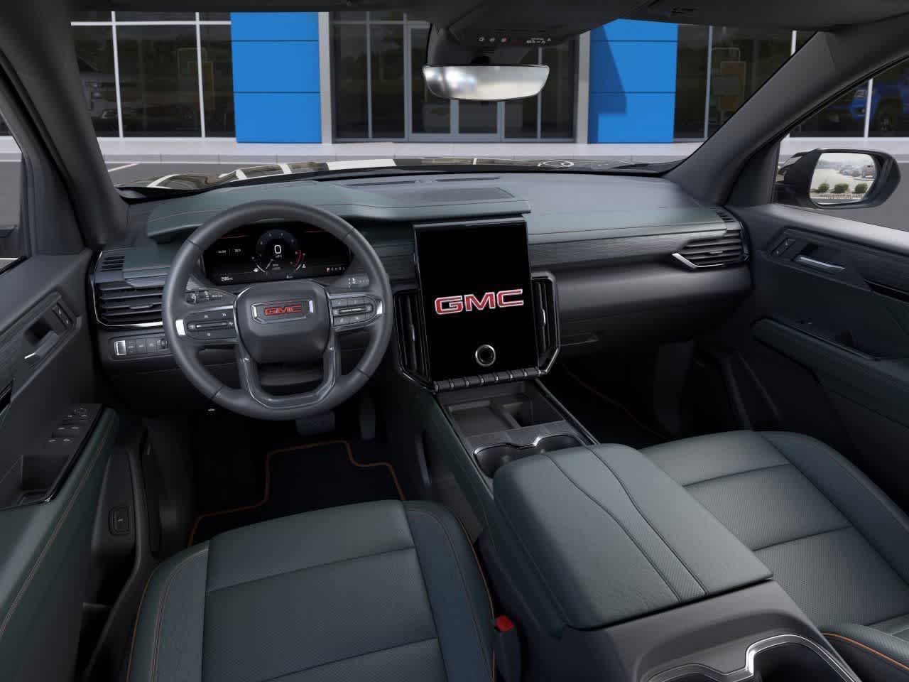 Thumbnail: 2026 GMC Acadia - 11
