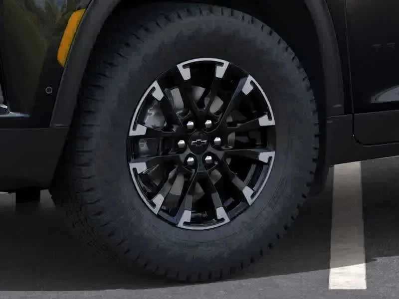 Thumbnail: 2026 Chevrolet Traverse - 7