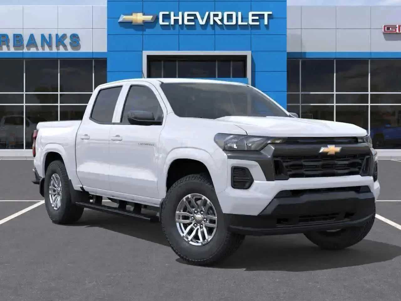 Thumbnail: 2026 Chevrolet Colorado - 6