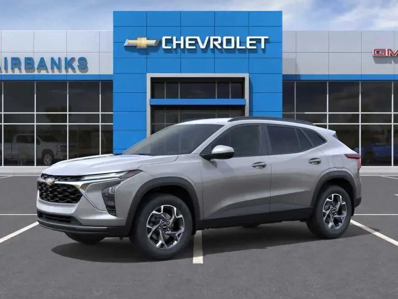 Thumbnail: 2026 Chevrolet Trax - 2