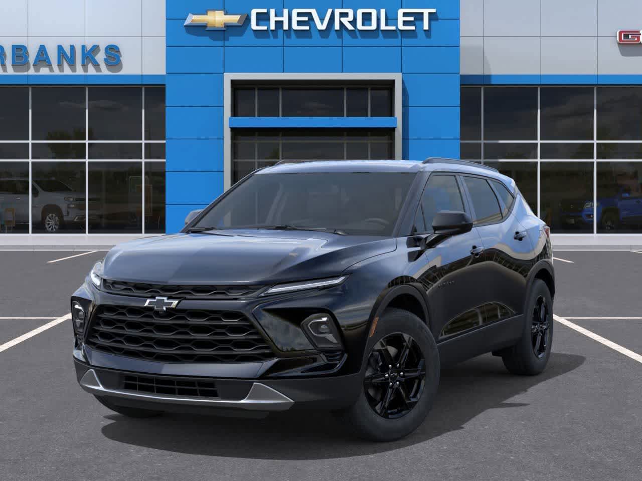 Thumbnail: 2026 Chevrolet Blazer - 6