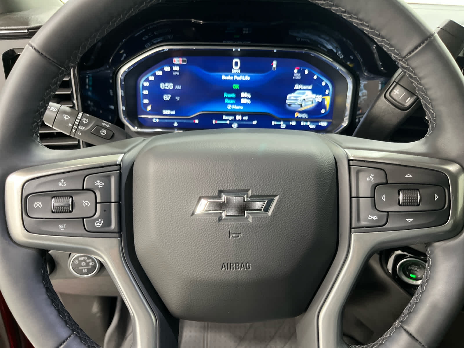 Thumbnail: 2025 Chevrolet Silverado 1500 - 20