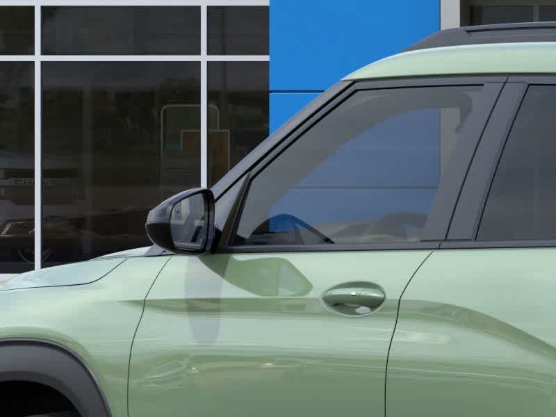 Thumbnail: 2026 Chevrolet TrailBlazer - 11