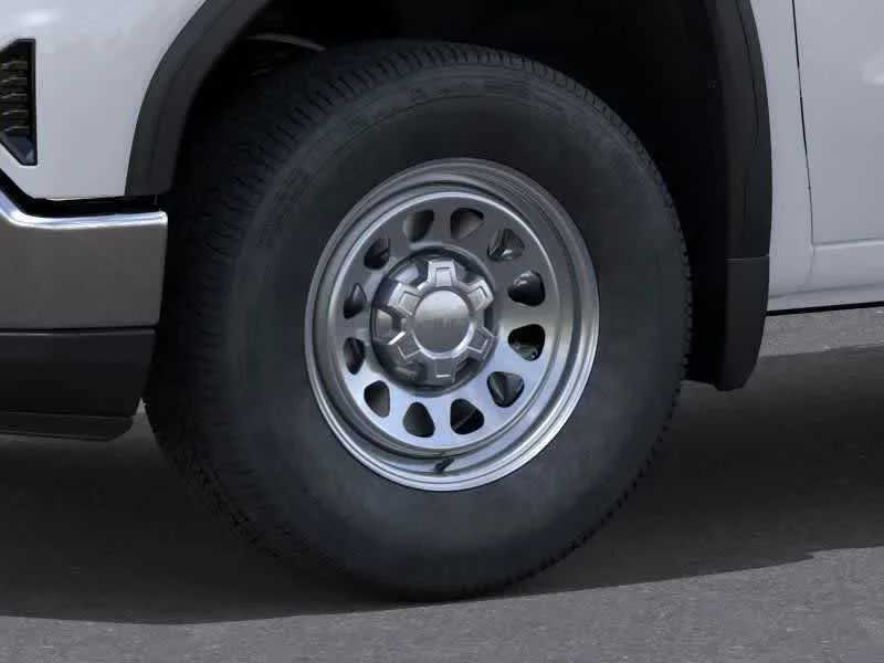 Thumbnail: 2026 GMC Sierra 1500 - 9